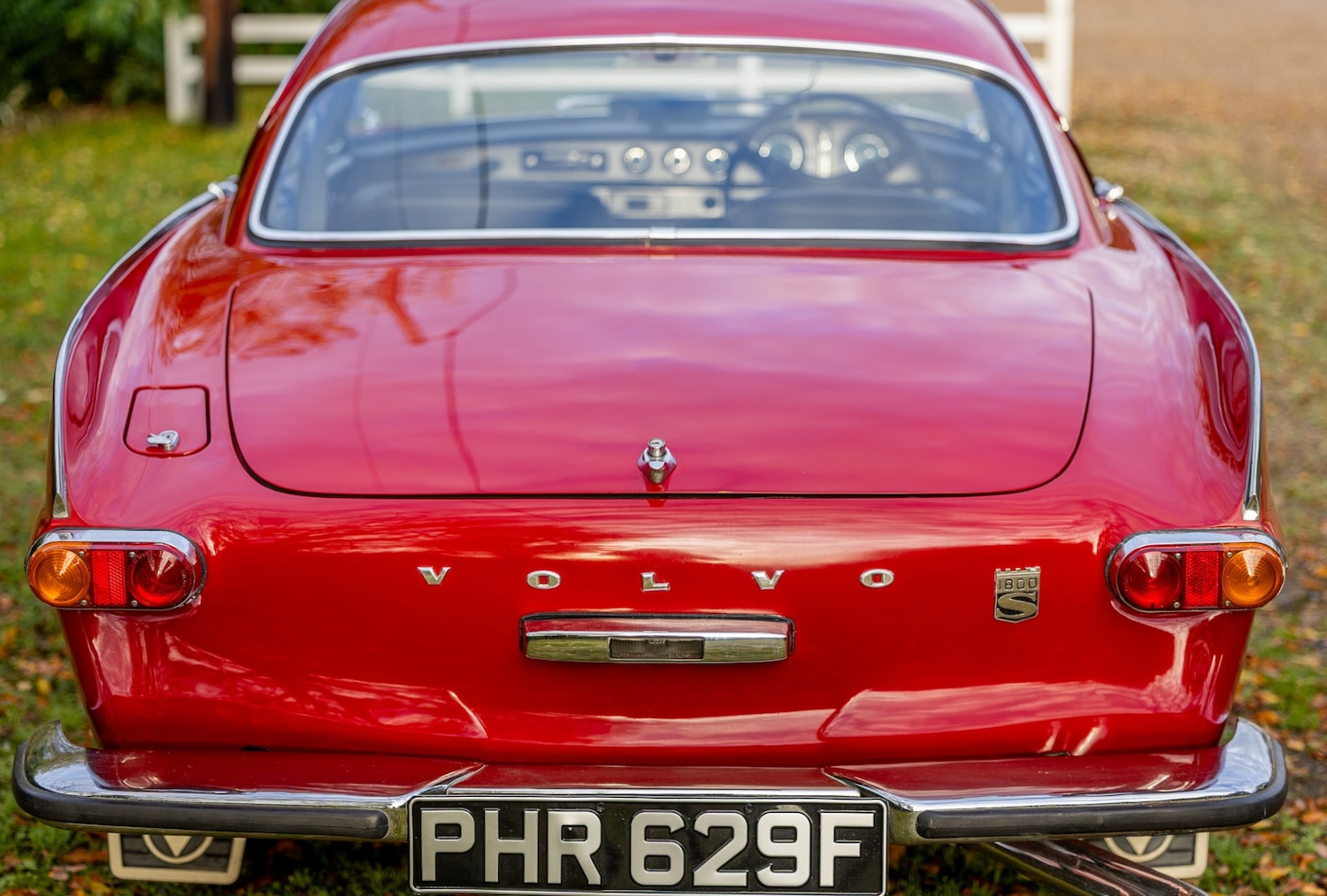 Used Volvo P1800 1934 for sale - 76422450: Photo 8