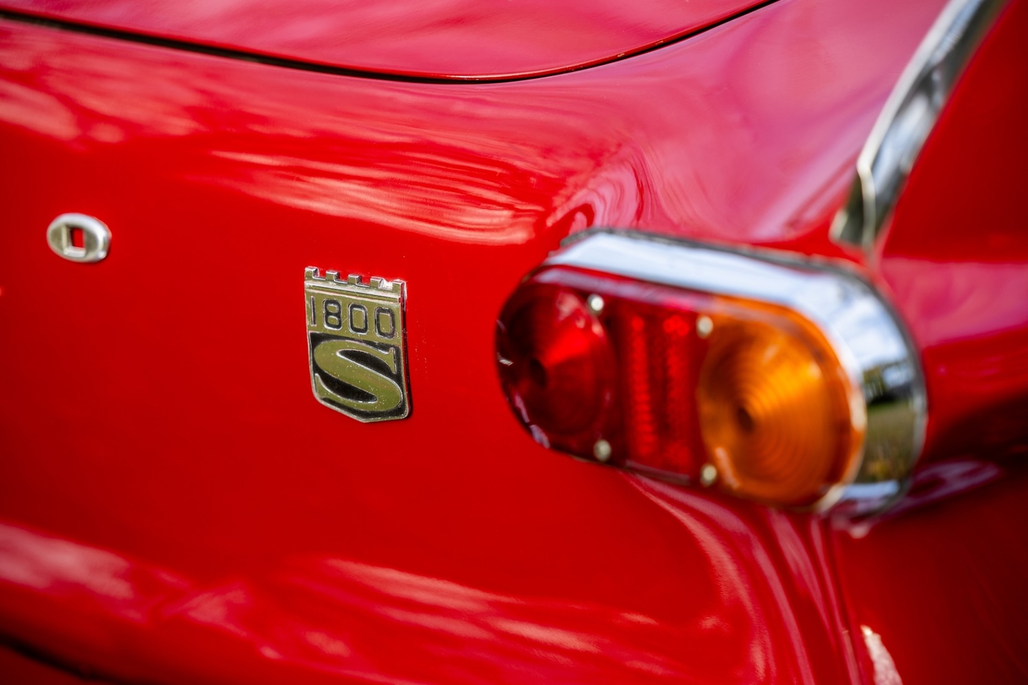 Used Volvo P1800 1934 for sale - 76422450: Photo 9