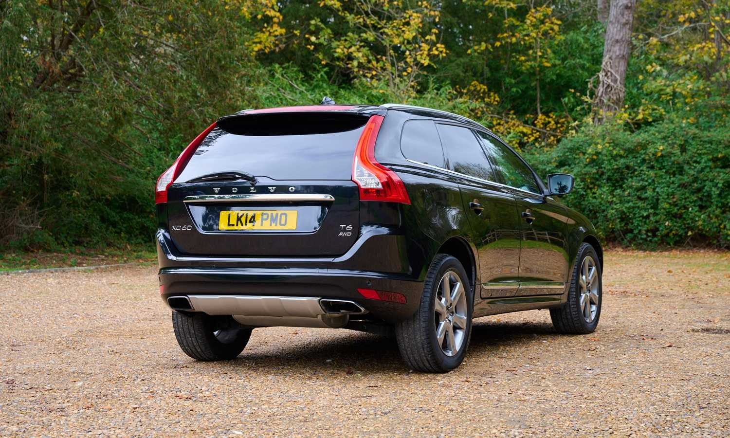 Used Volvo XC60 2025 for sale - 76556705: Photo 4