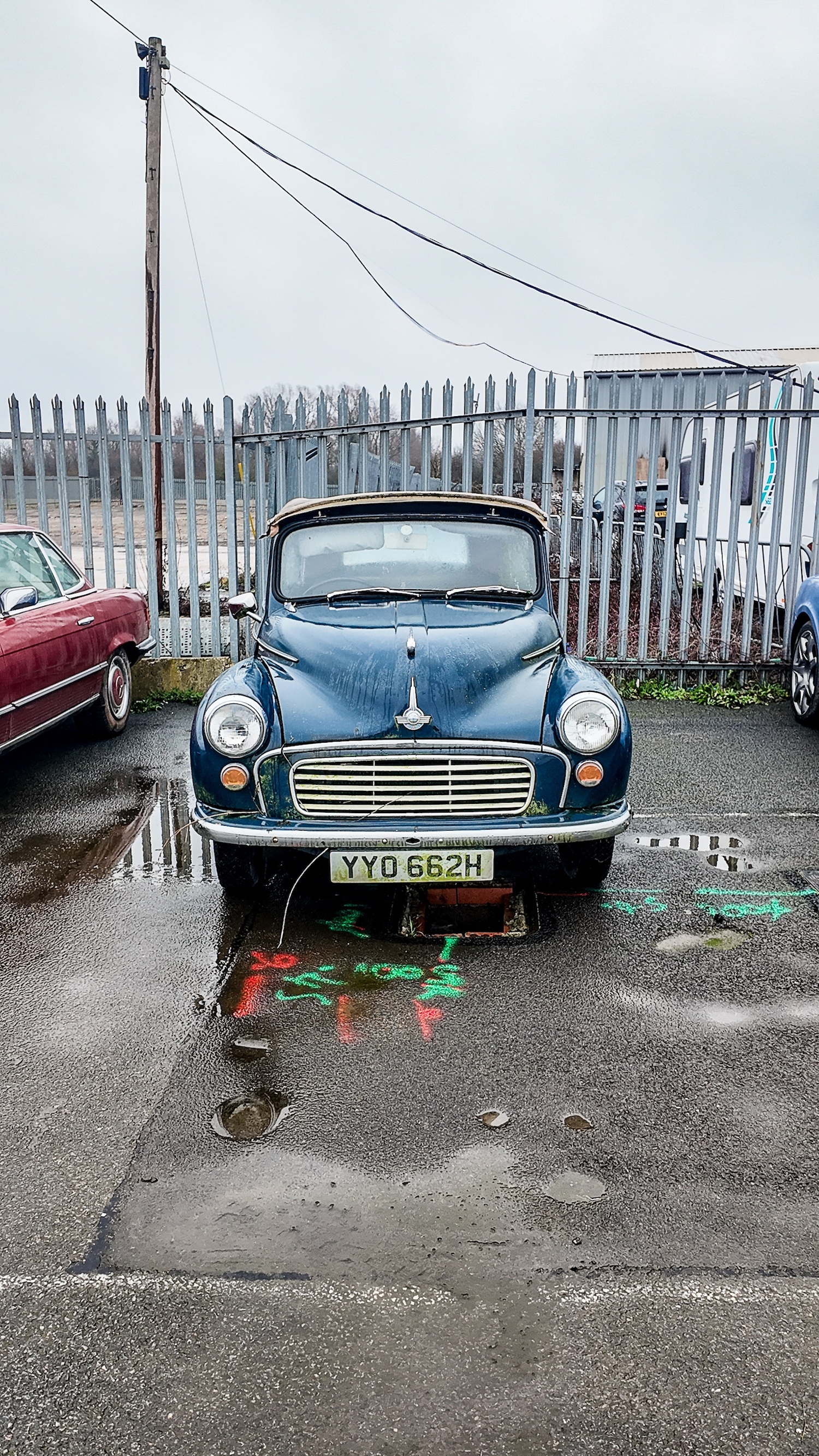 Used Morris Minor 1970 for sale - 77581620: Photo 10