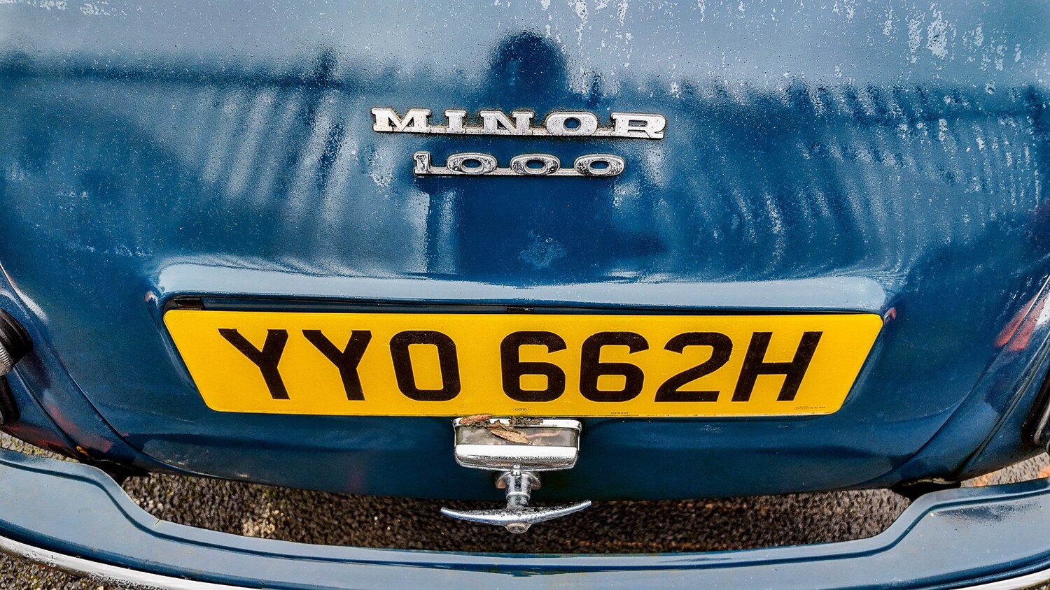 Used Morris Minor 1970 for sale - 77581620: Photo 11