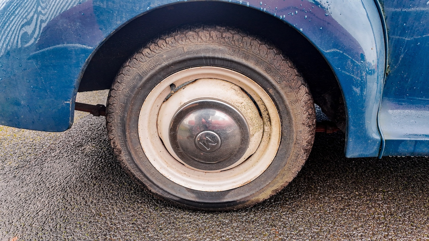 Used Morris Minor 1970 for sale - 77581620: Photo 12