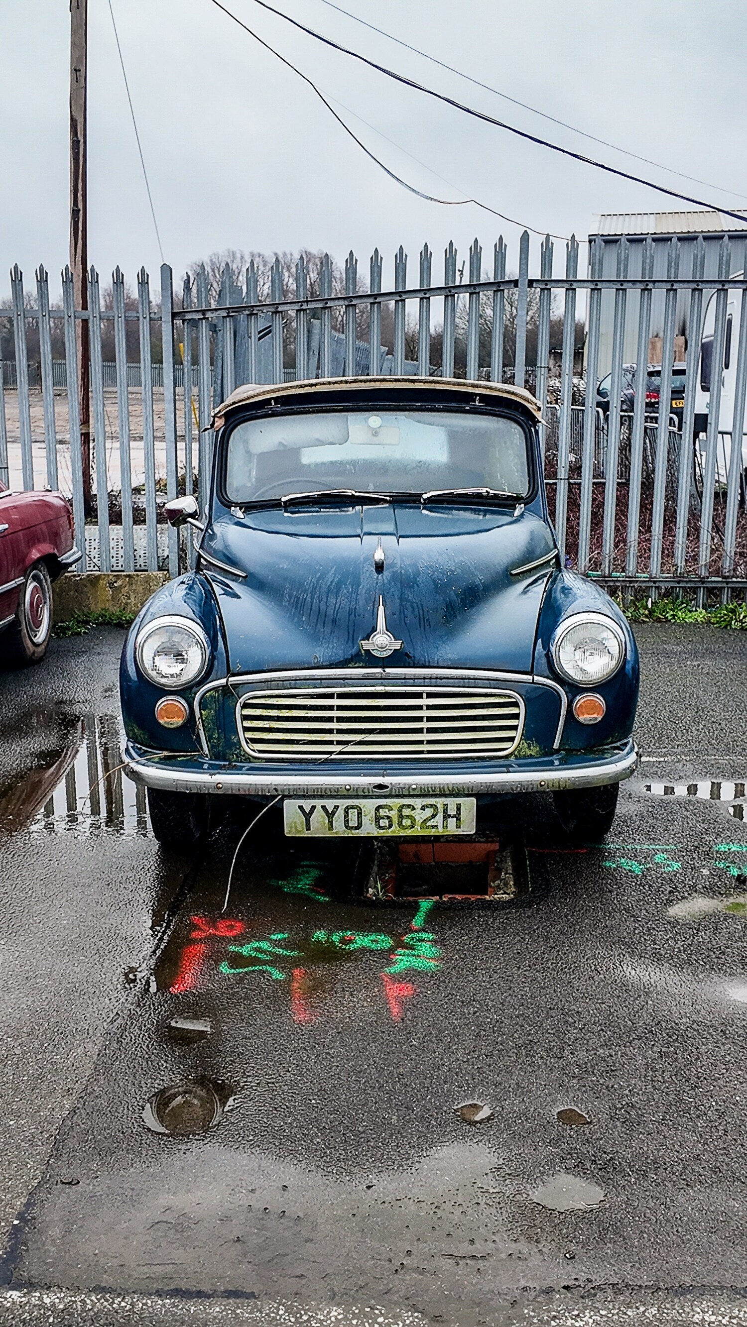 Used Morris Minor 1970 for sale - 77581620: Photo 14