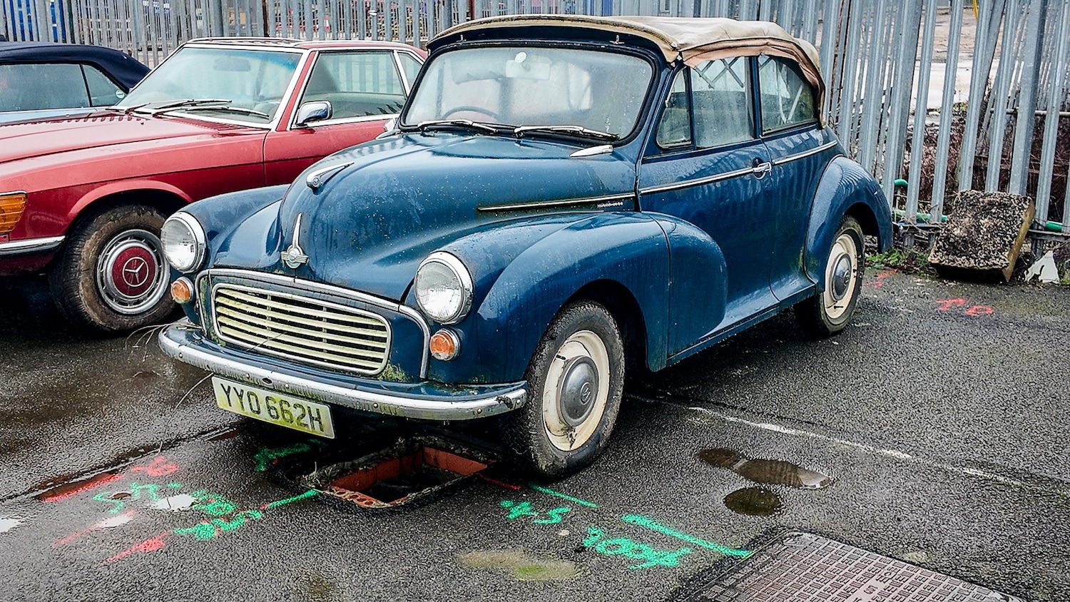 Used Morris Minor 1970 for sale - 77581620: Photo 2