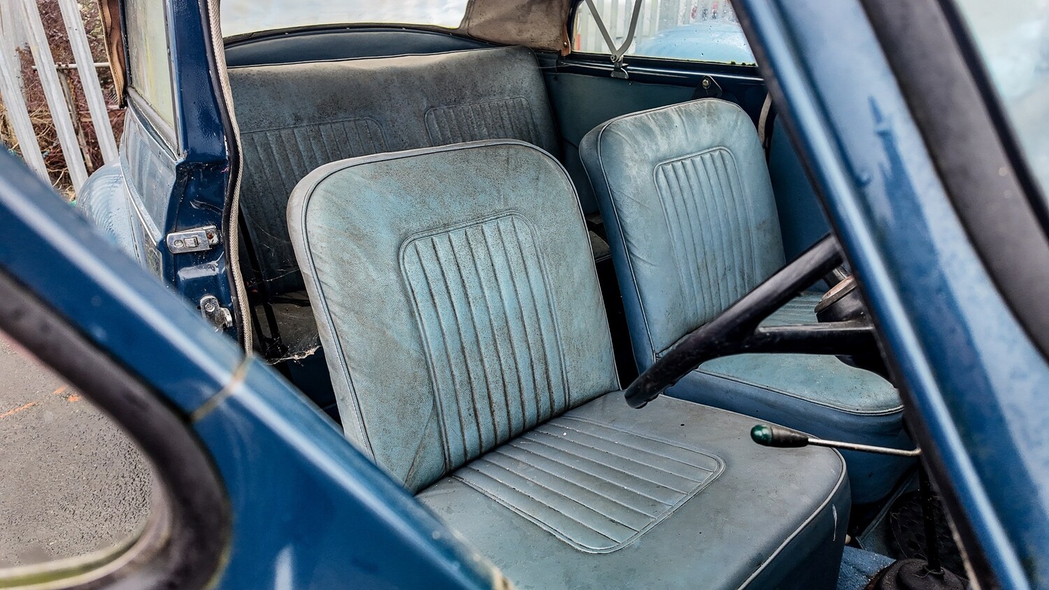 Used Morris Minor 1970 for sale - 77581620: Photo 21