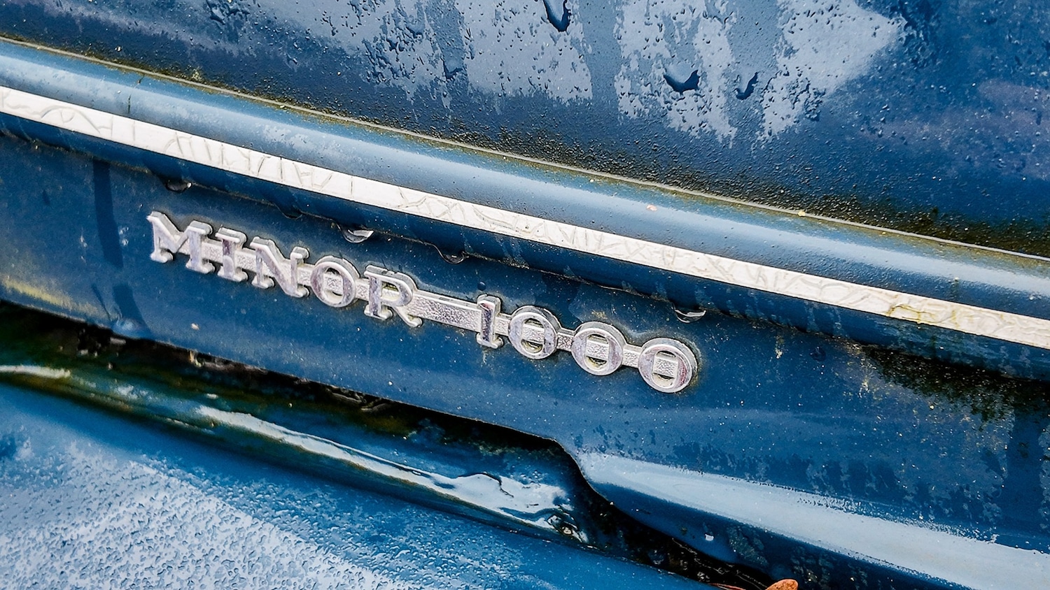 Used Morris Minor 1970 for sale - 77581620: Photo 26