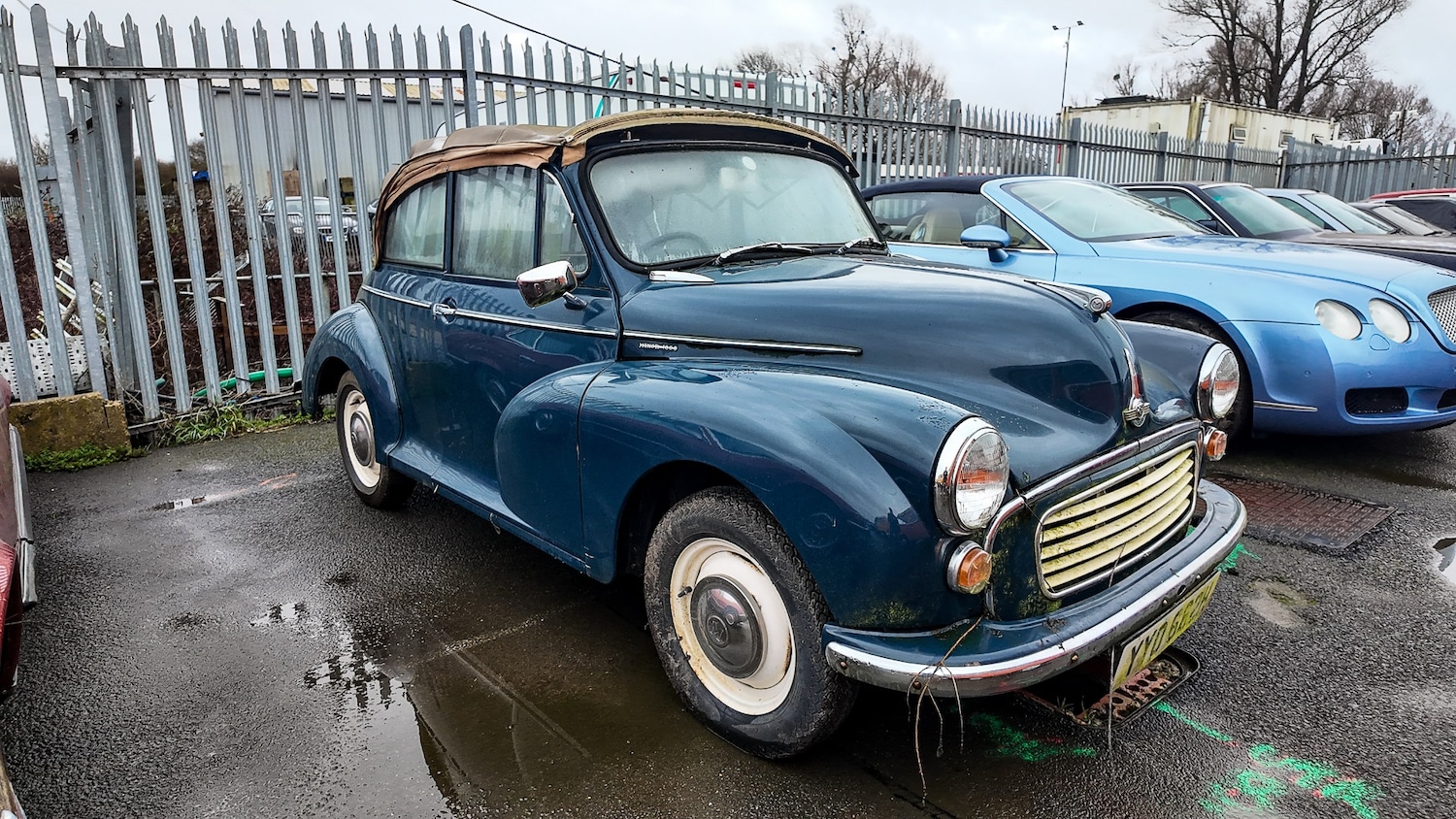 Used Morris Minor 1970 for sale - 77581620: Photo 28
