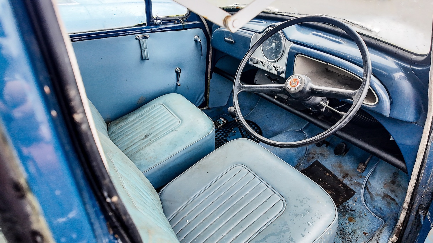 Used Morris Minor 1970 for sale - 77581620: Photo 3