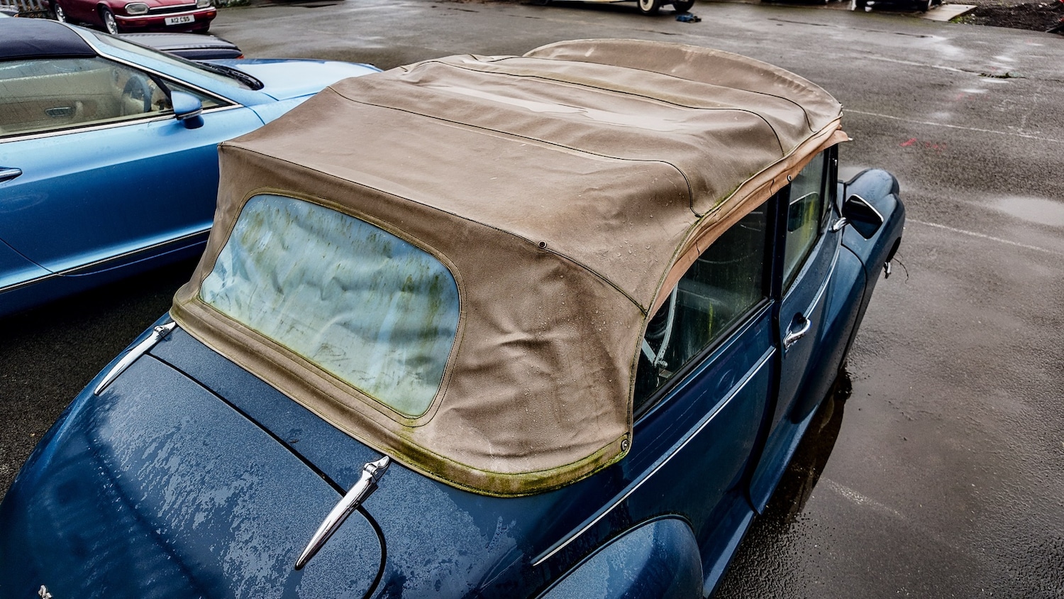 Used Morris Minor 1970 for sale - 77581620: Photo 5