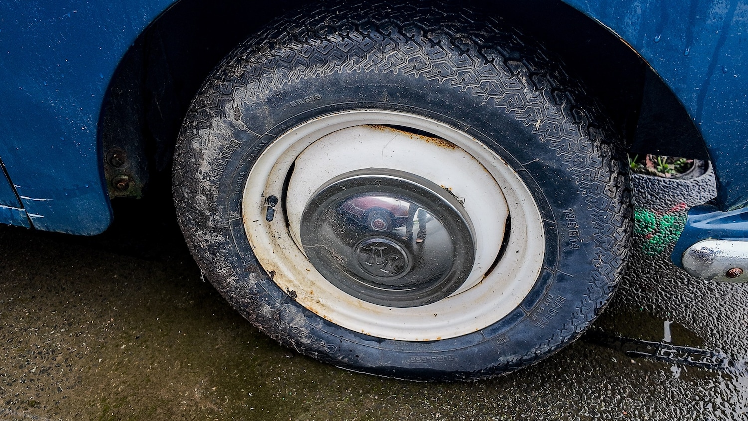 Used Morris Minor 1970 for sale - 77581620: Photo 9