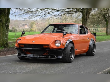 Nissan 280 ZX feature image