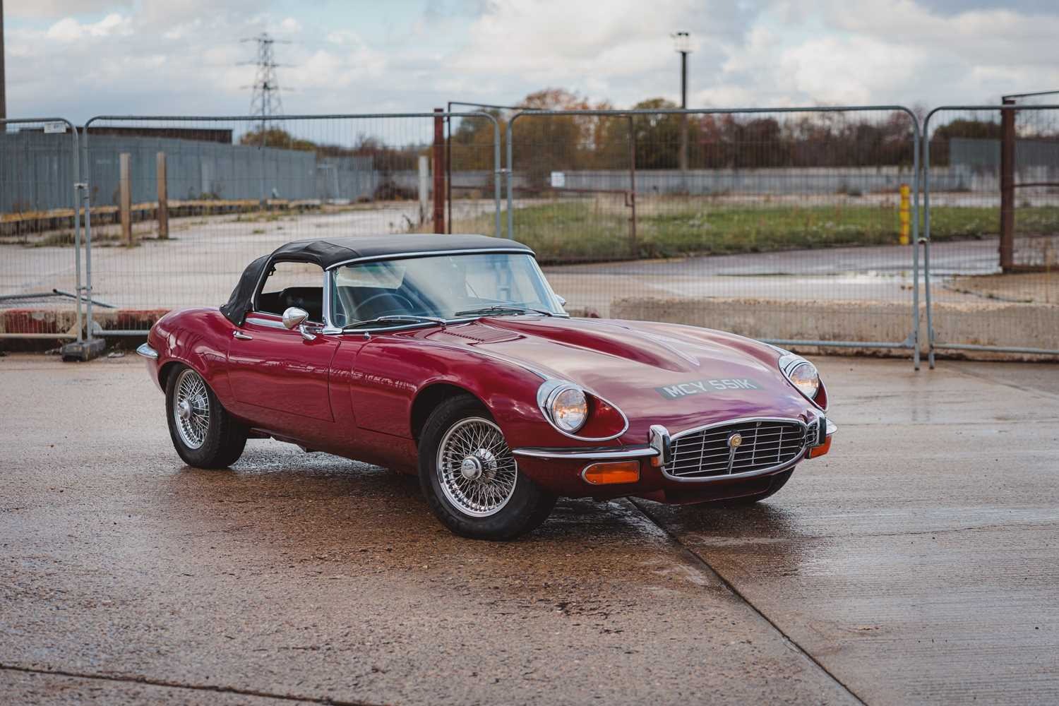 Used Jaguar E-Type 2023 for sale - 76554394: Photo 10