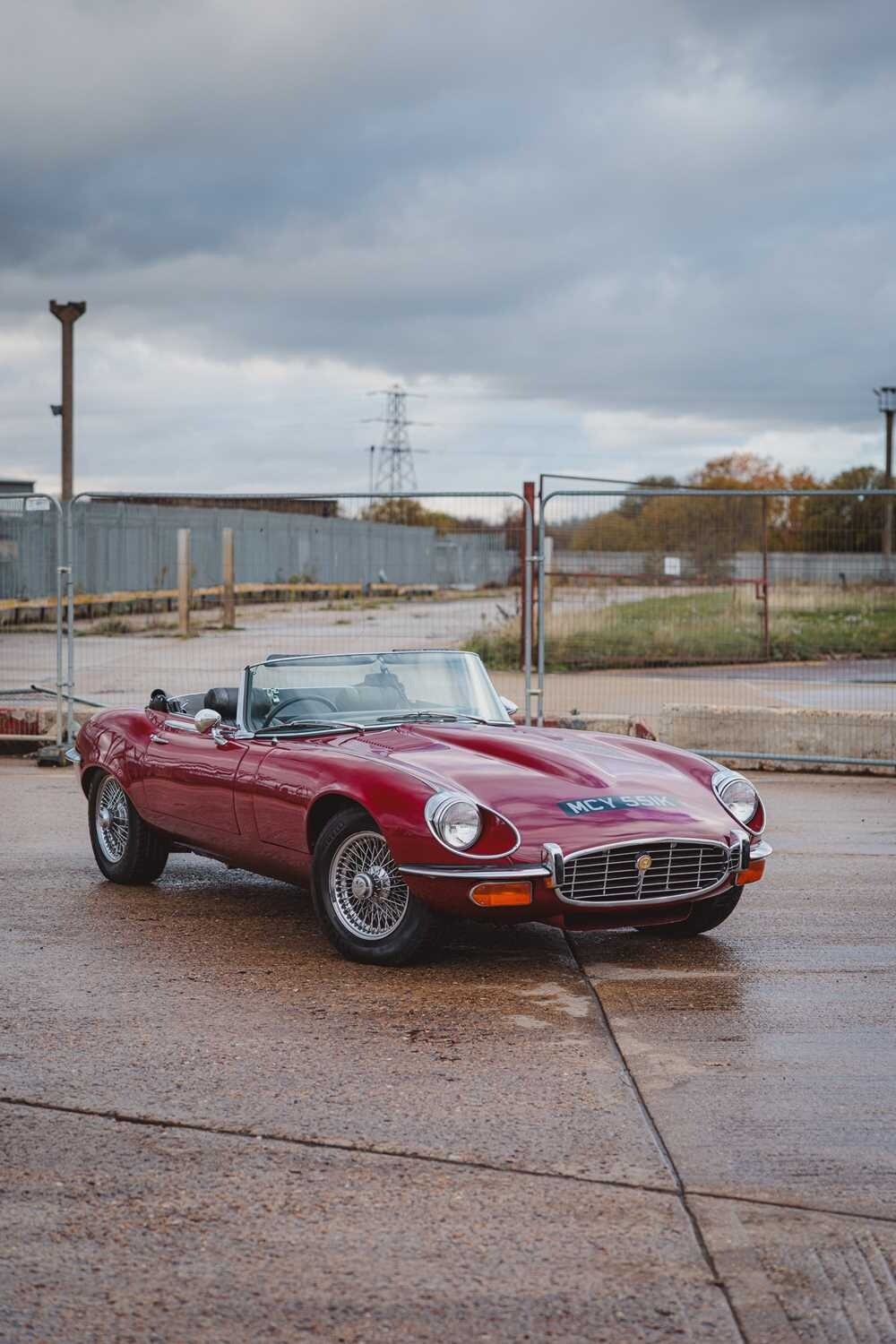 Used Jaguar E-Type 2023 for sale - 76554394: Photo 11