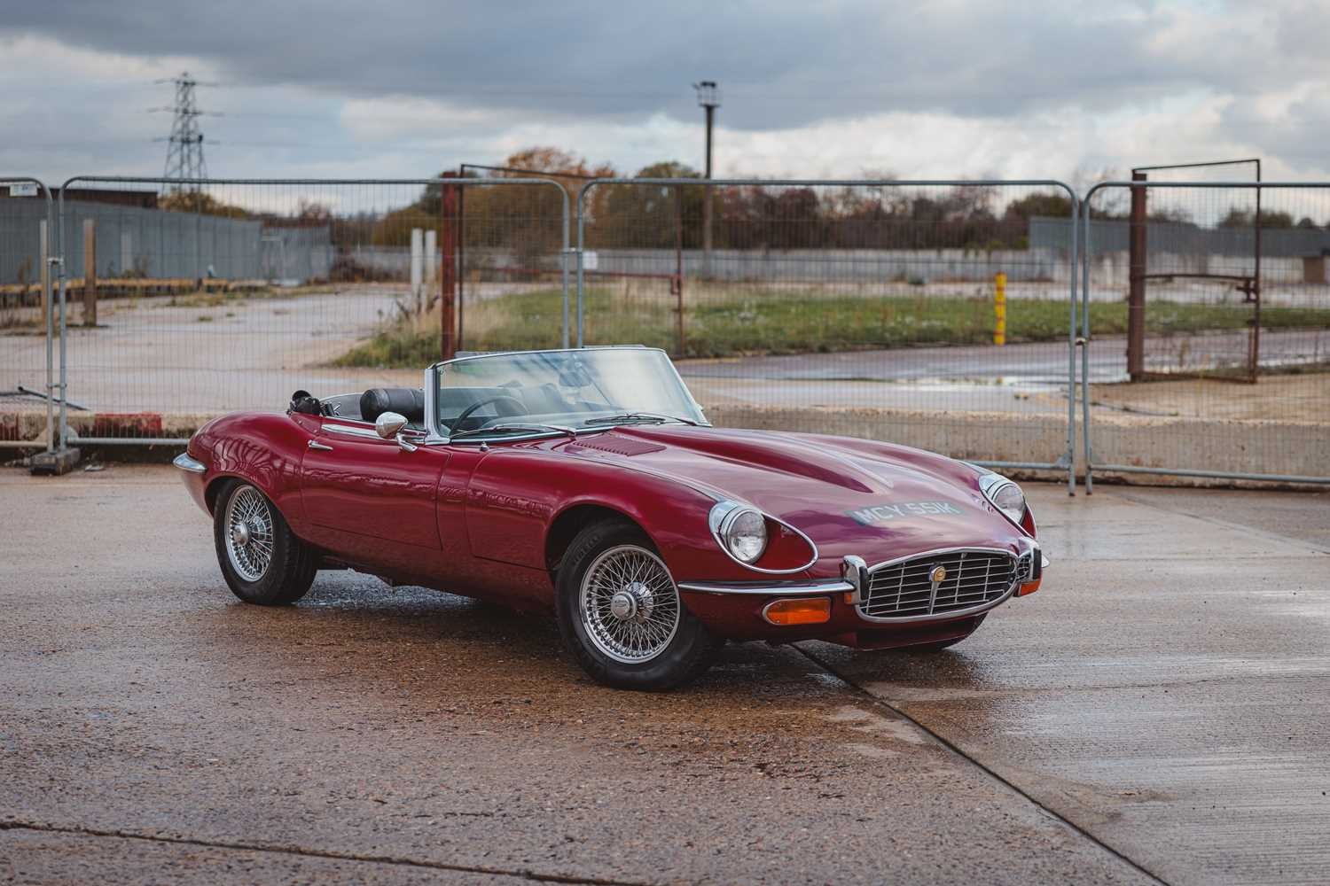 Used Jaguar E-Type 2023 for sale - 76554394: Photo 12