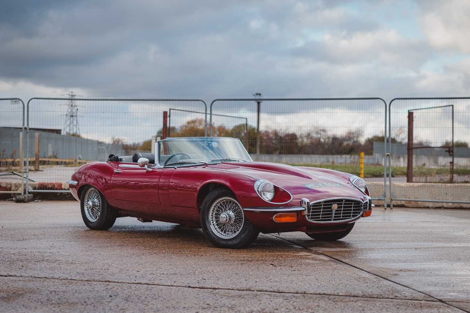 Used Jaguar E-Type 2023 for sale - 76554394: Photo 13