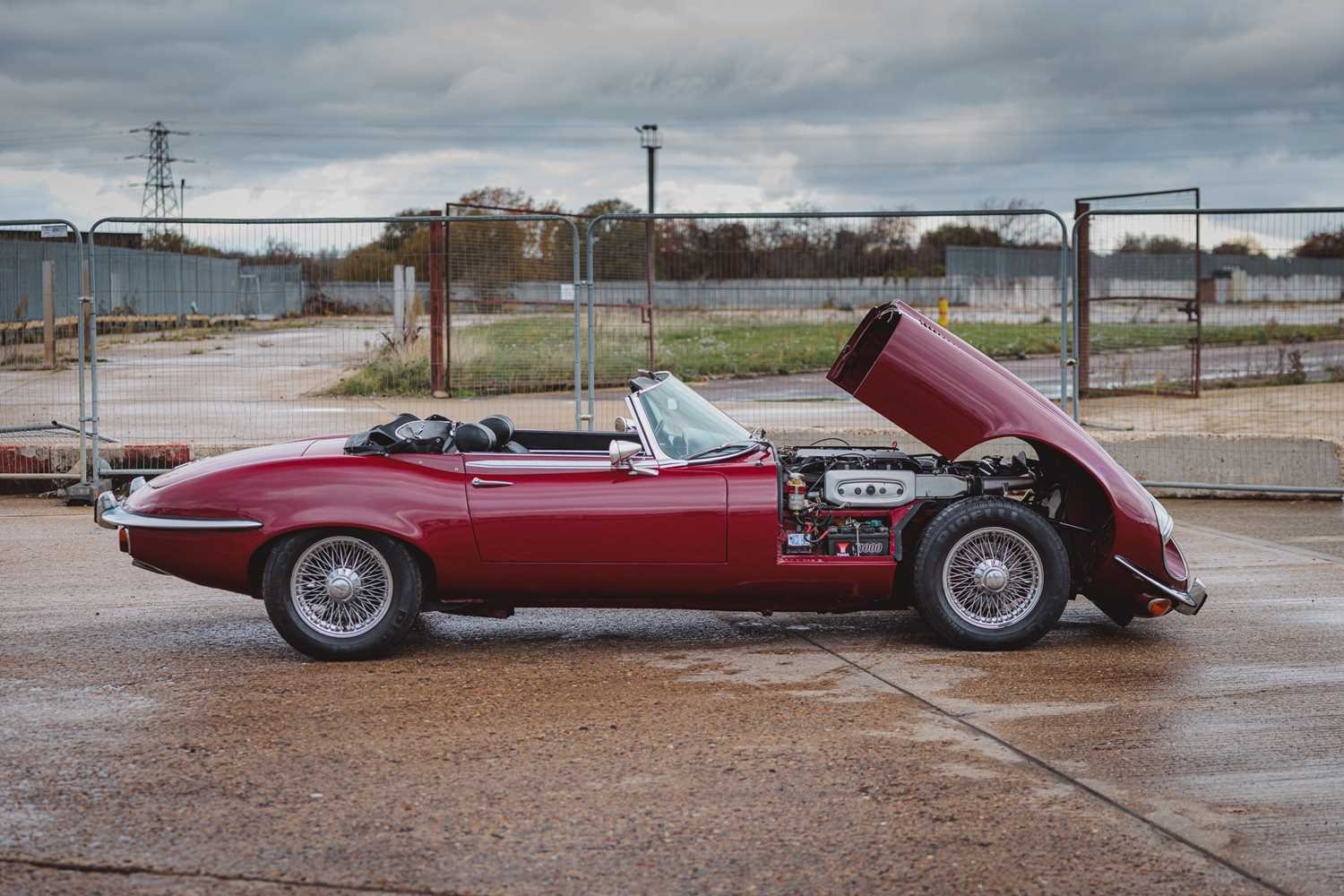 Used Jaguar E-Type 2023 for sale - 76554394: Photo 19