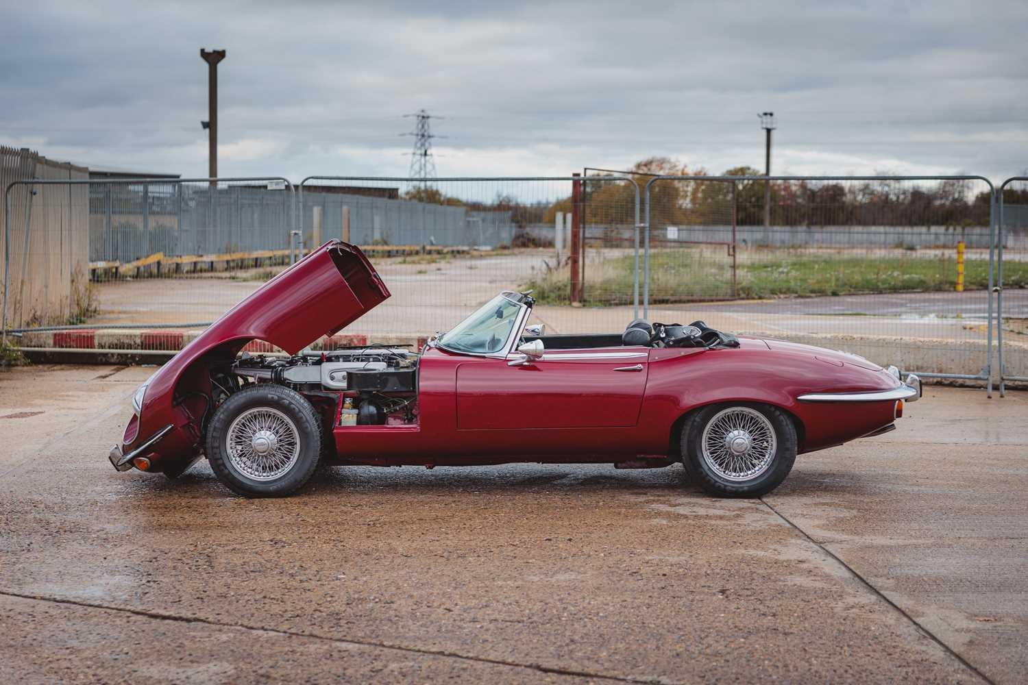 Used Jaguar E-Type 2023 for sale - 76554394: Photo 20