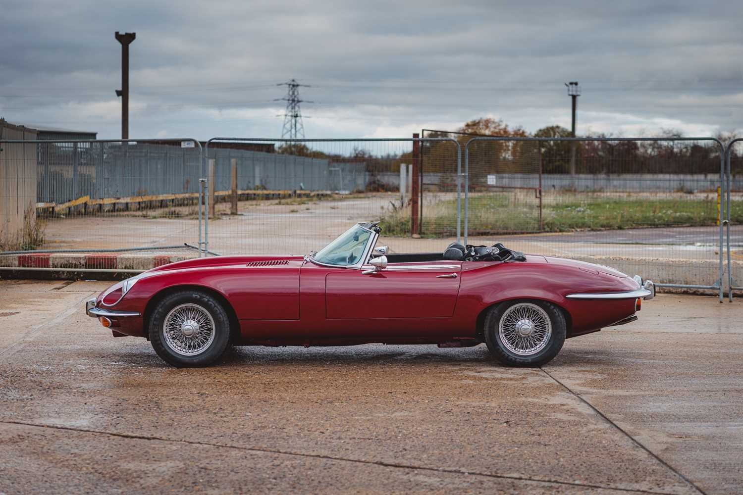 Used Jaguar E-Type 2023 for sale - 76554394: Photo 21