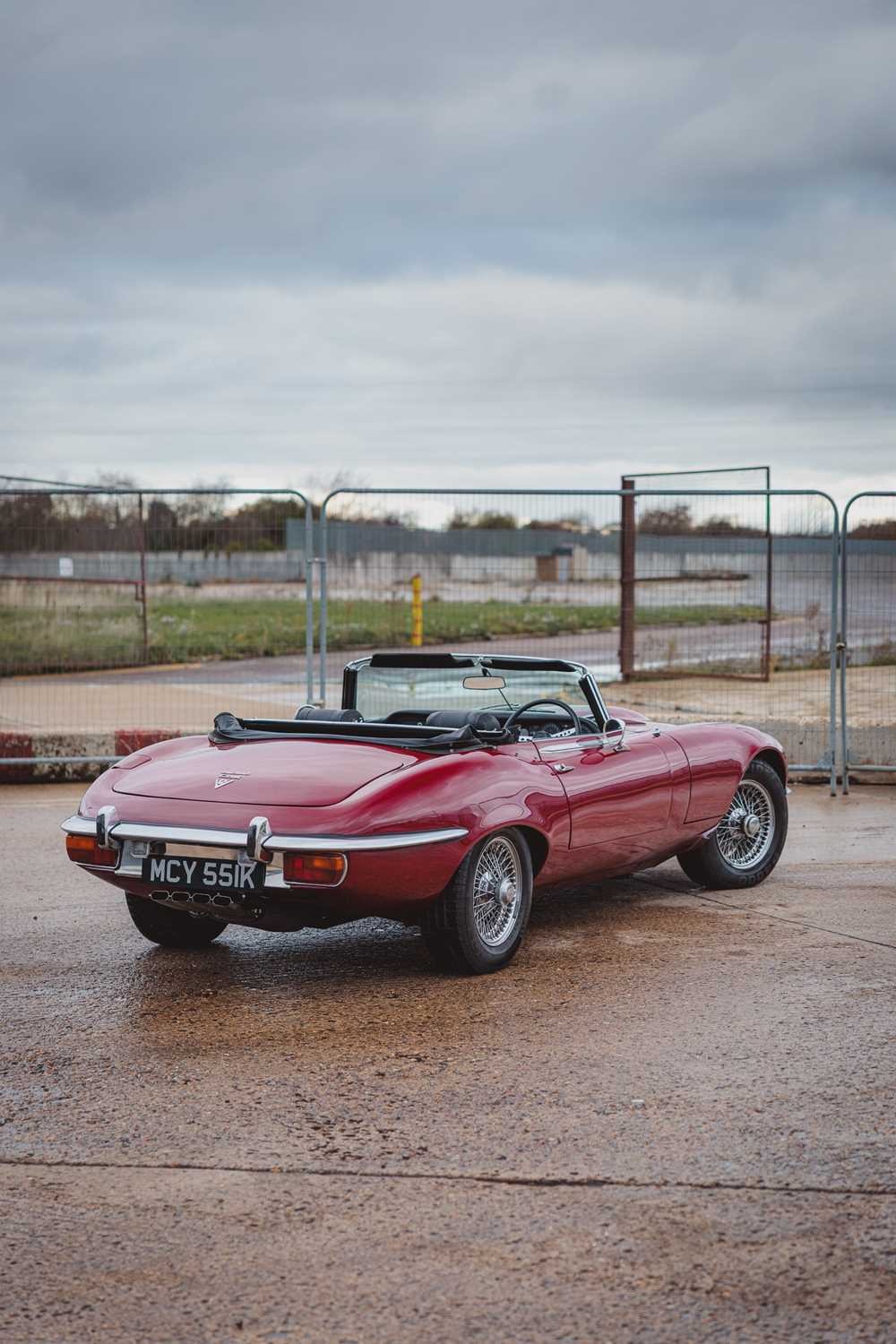Used Jaguar E-Type 2023 for sale - 76554394: Photo 25