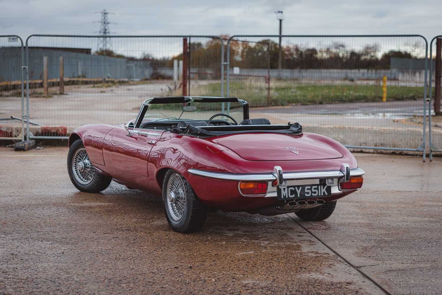 Used Jaguar E-Type 2023 for sale - 76554394: Photo 27