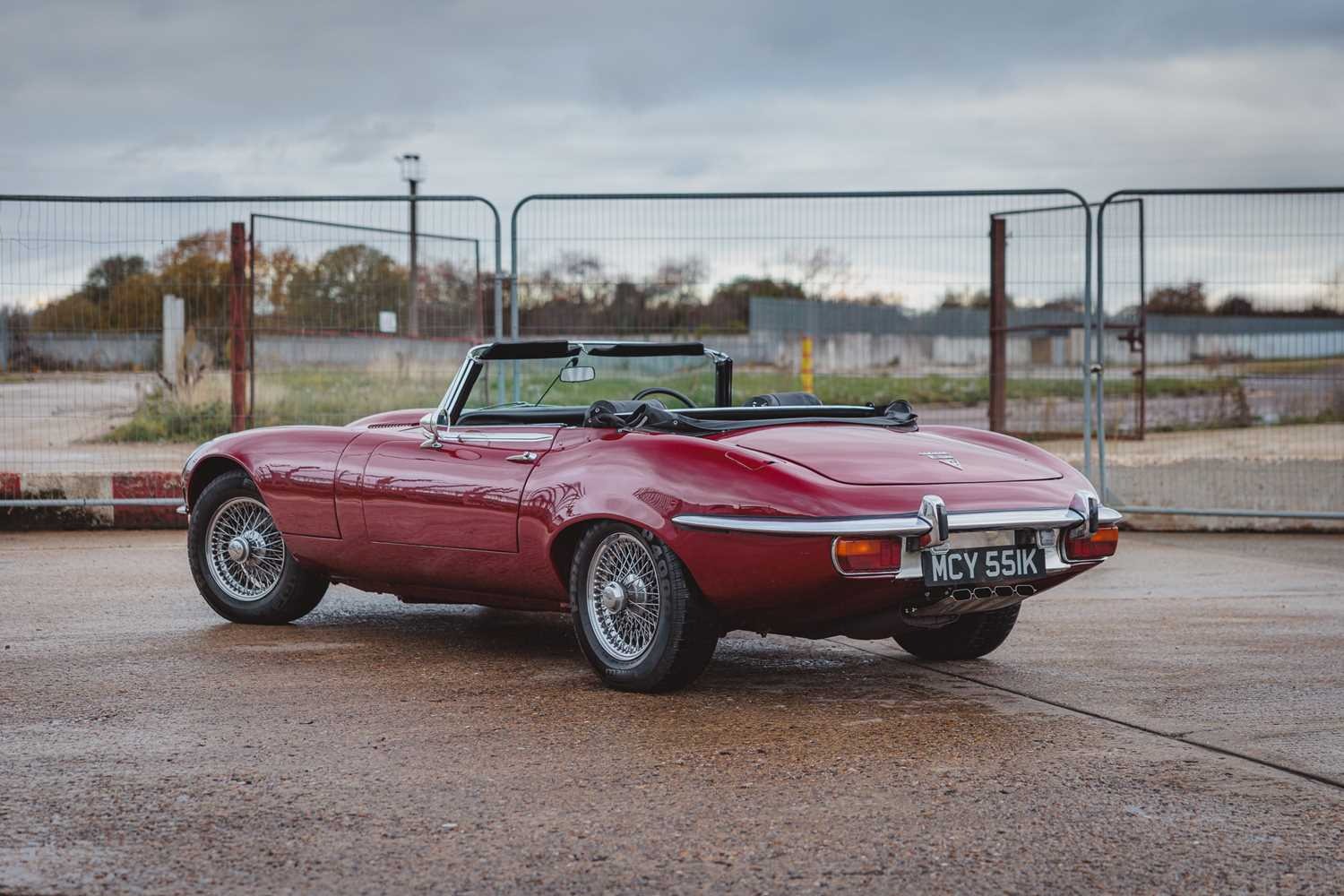 Used Jaguar E-Type 2023 for sale - 76554394: Photo 28