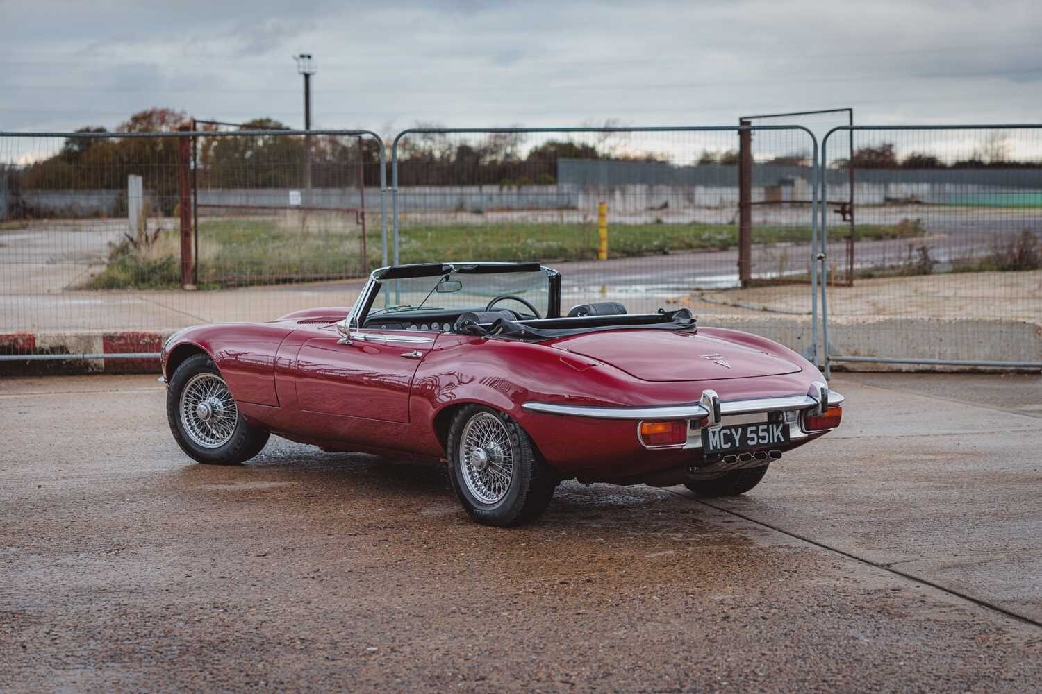 Used Jaguar E-Type 2023 for sale - 76554394: Photo 29