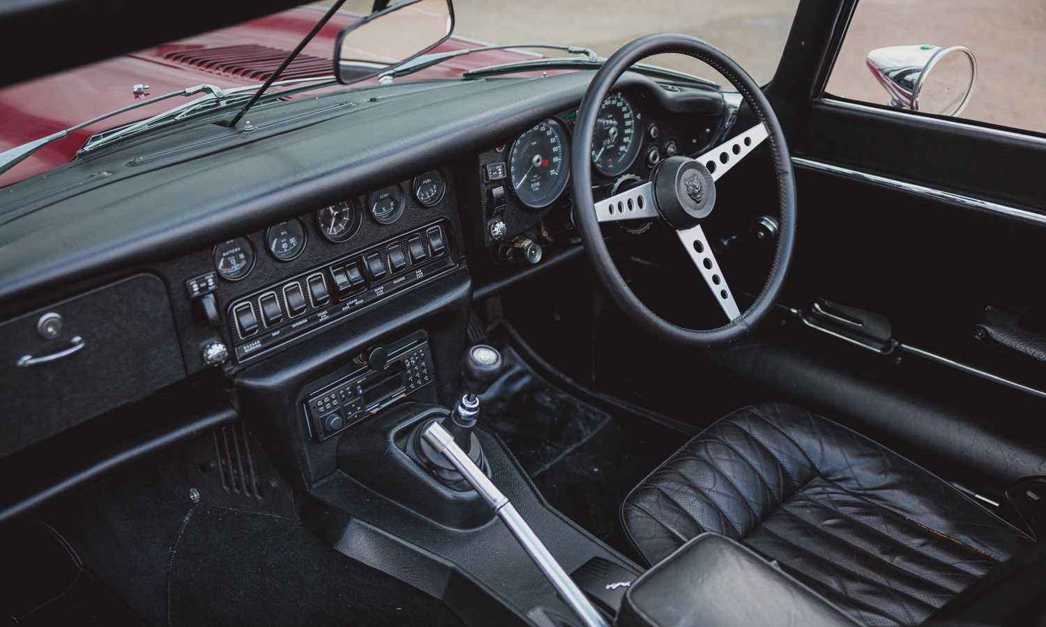 Used Jaguar E-Type 2023 for sale - 76554394: Photo 4