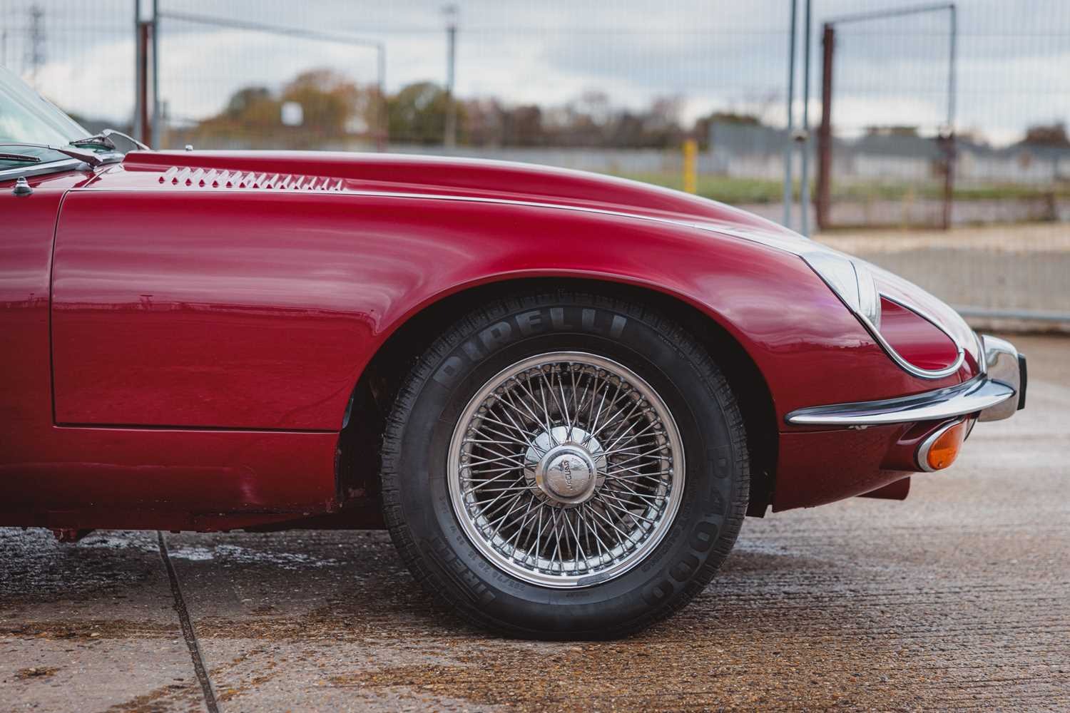 Used Jaguar E-Type 2023 for sale - 76554394: Photo 43