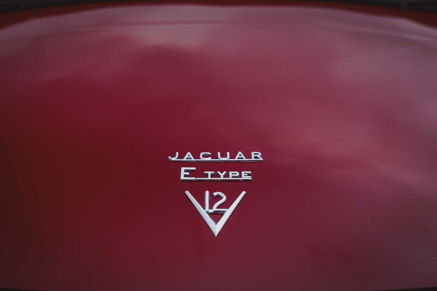 Used Jaguar E-Type 2023 for sale - 76554394: Photo 46
