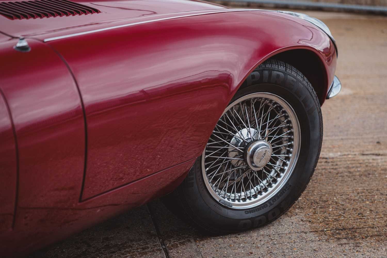 Used Jaguar E-Type 2023 for sale - 76554394: Photo 48