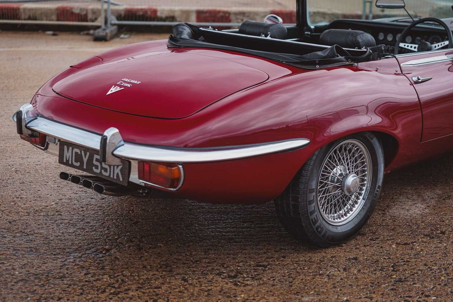 Used Jaguar E-Type 2023 for sale - 76554394: Photo 49
