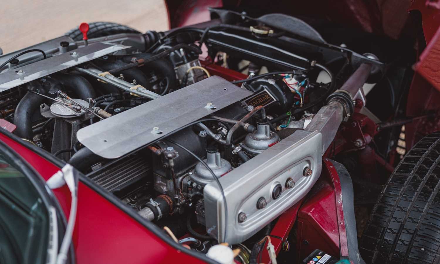 Used Jaguar E-Type 2023 for sale - 76554394: Photo 5