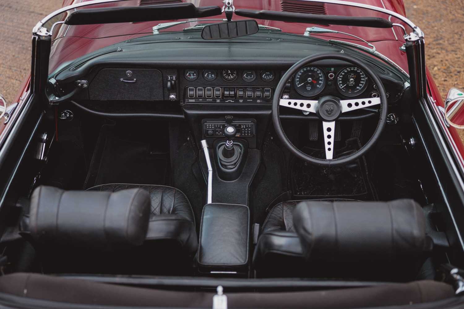 Used Jaguar E-Type 2023 for sale - 76554394: Photo 53