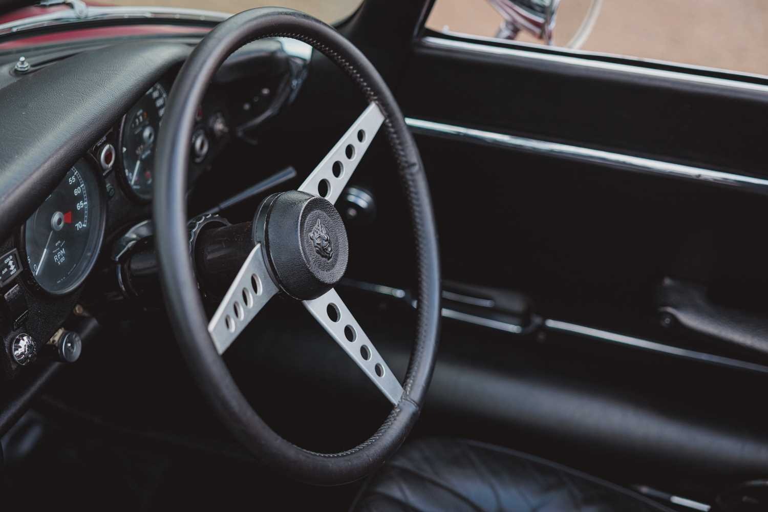 Used Jaguar E-Type 2023 for sale - 76554394: Photo 58