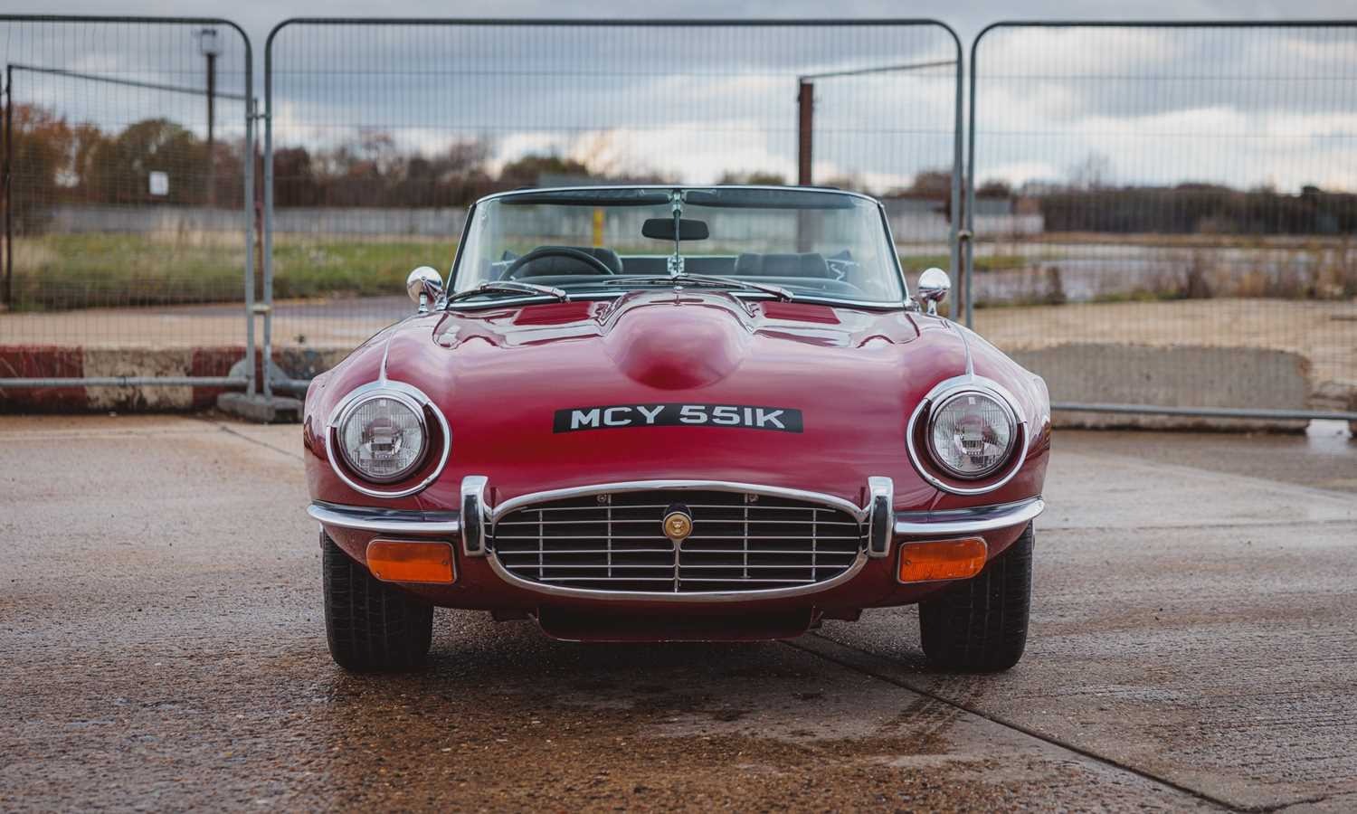 Used Jaguar E-Type 2023 for sale - 76554394: Photo 6