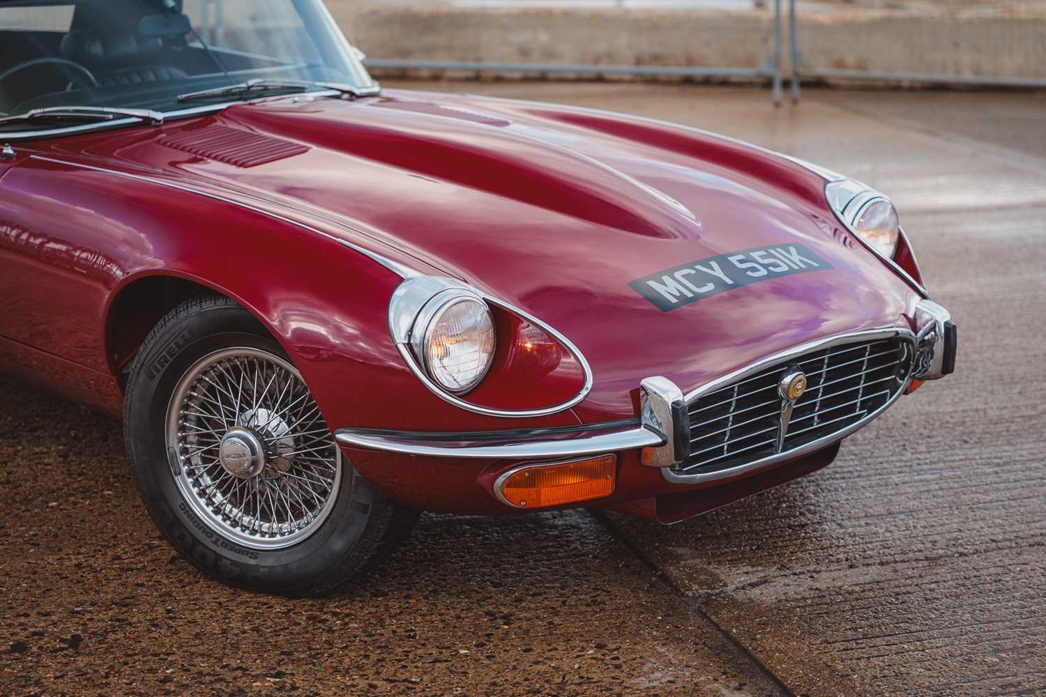 Used Jaguar E-Type 2023 for sale - 76554394: Photo 7