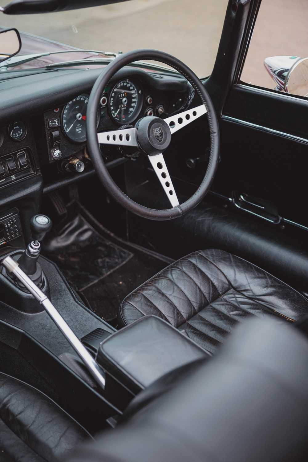 Used Jaguar E-Type 2023 for sale - 76554394: Photo 77