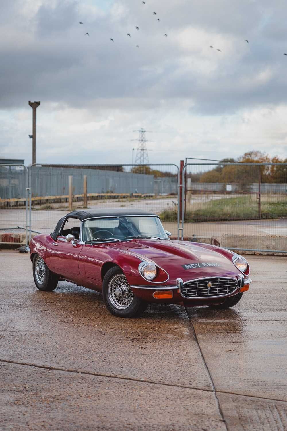 Used Jaguar E-Type 2023 for sale - 76554394: Photo 8