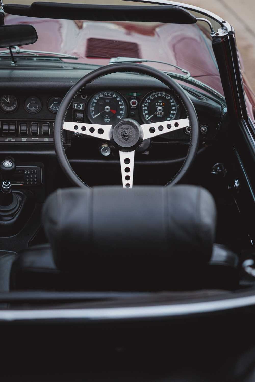 Used Jaguar E-Type 2023 for sale - 76554394: Photo 83