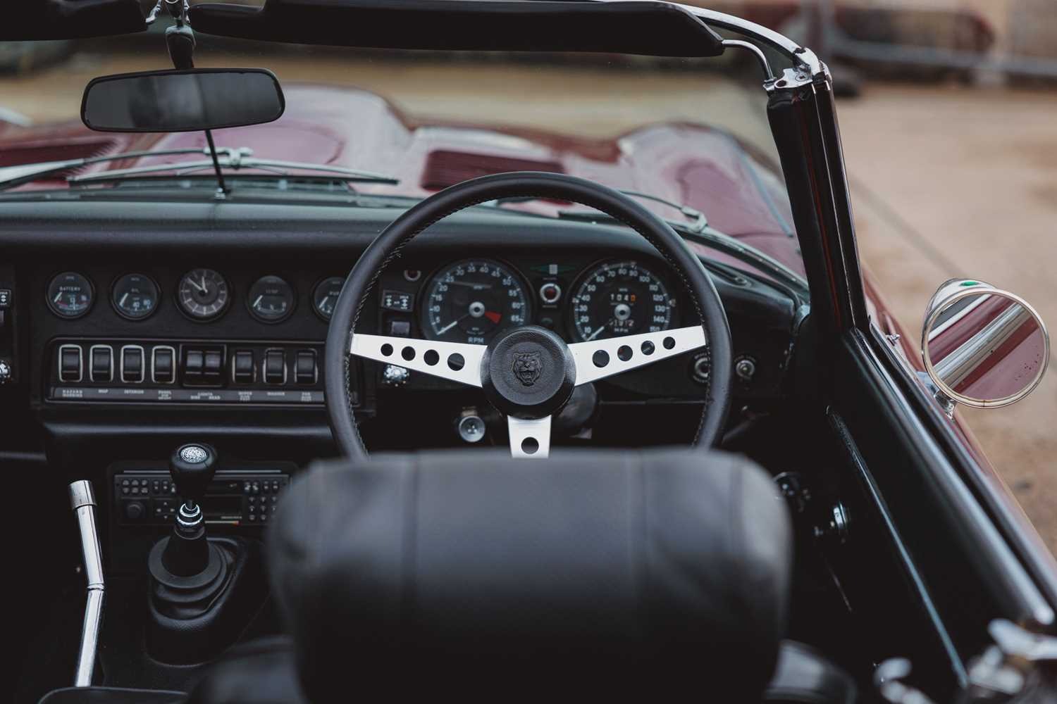 Used Jaguar E-Type 2023 for sale - 76554394: Photo 86