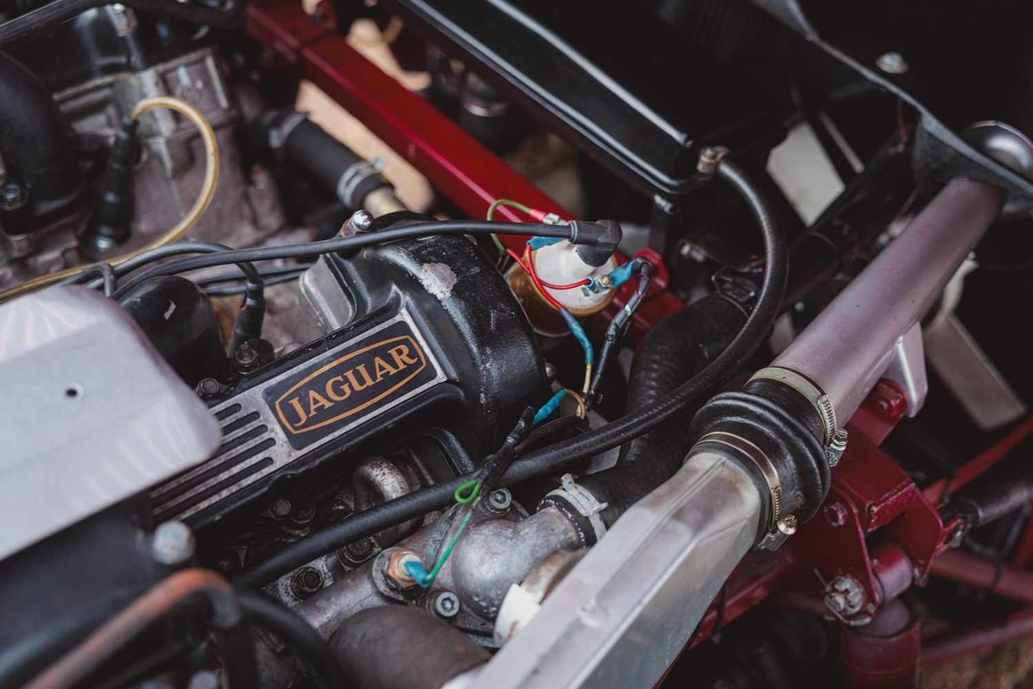 Used Jaguar E-Type 2023 for sale - 76554394: Photo 91