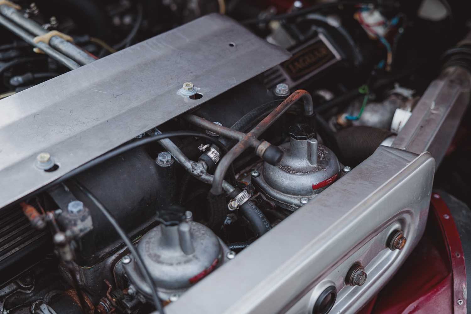 Used Jaguar E-Type 2023 for sale - 76554394: Photo 95