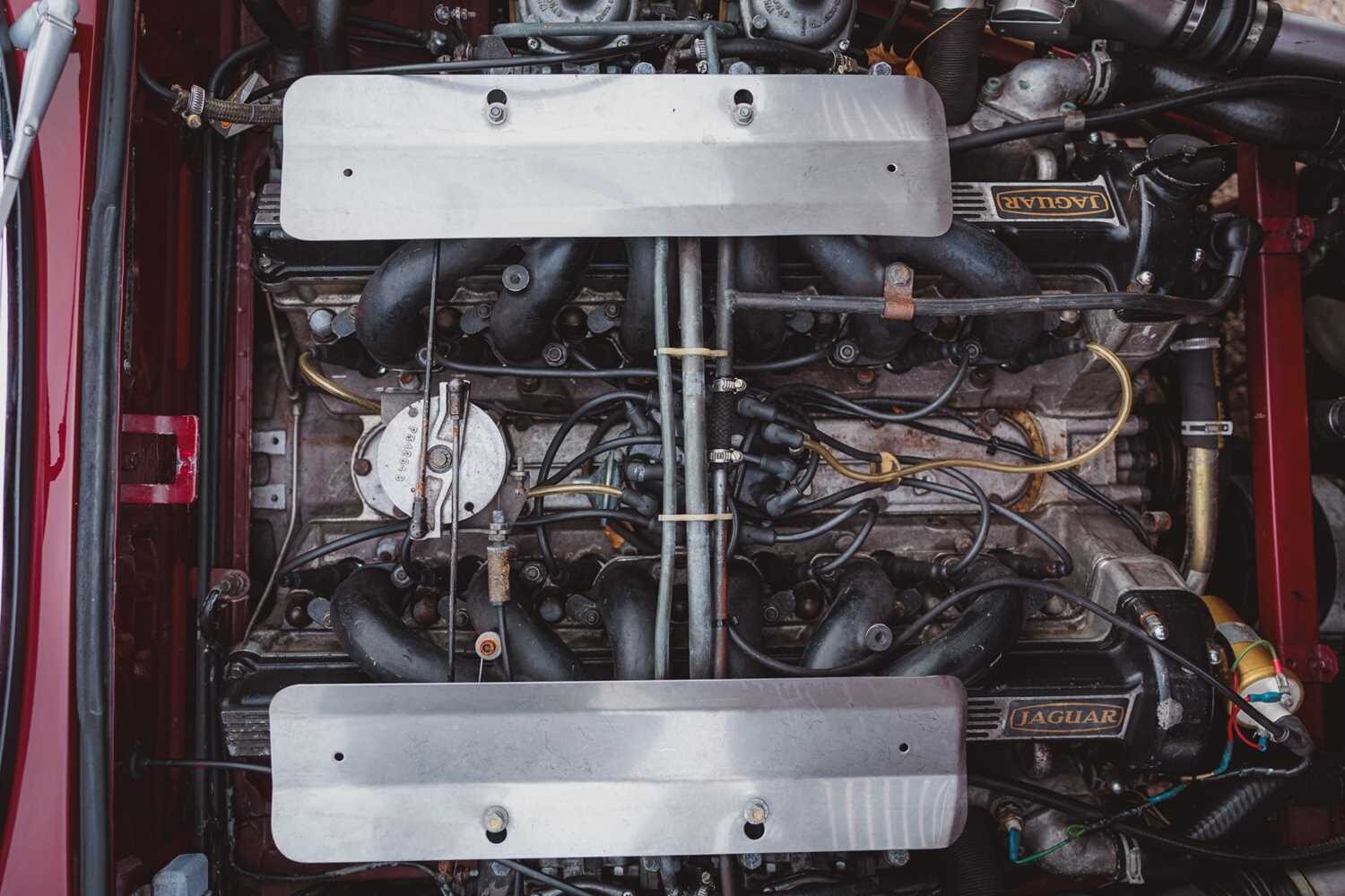 Used Jaguar E-Type 2023 for sale - 76554394: Photo 97