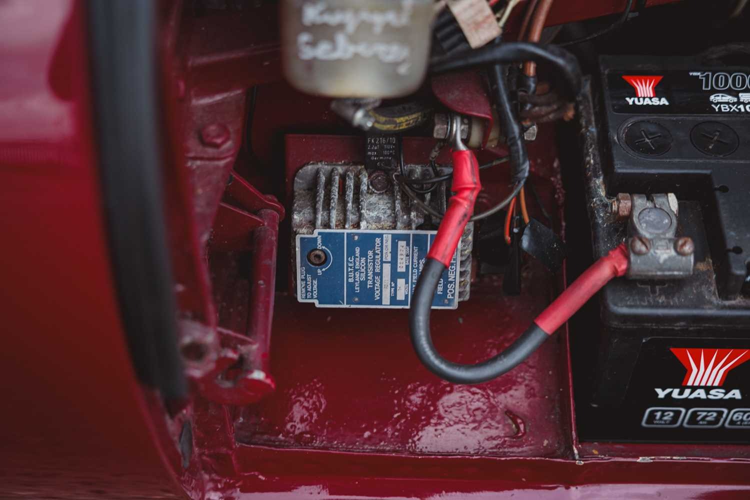 Used Jaguar E-Type 2023 for sale - 76554394: Photo 99