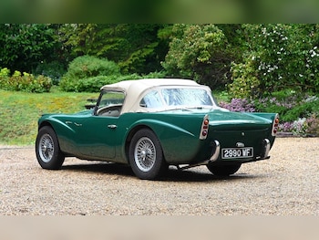 Used Daimler Sp250 1962 for sale - 78326020: Photo