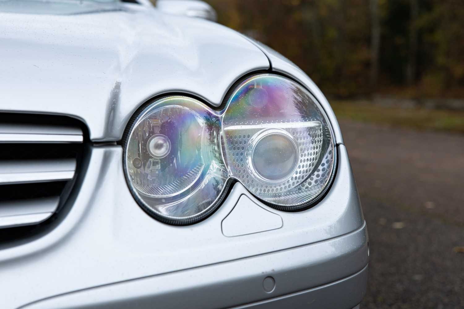 Used Mercedes-Benz SL 2007 for sale - 76557315: Photo 11