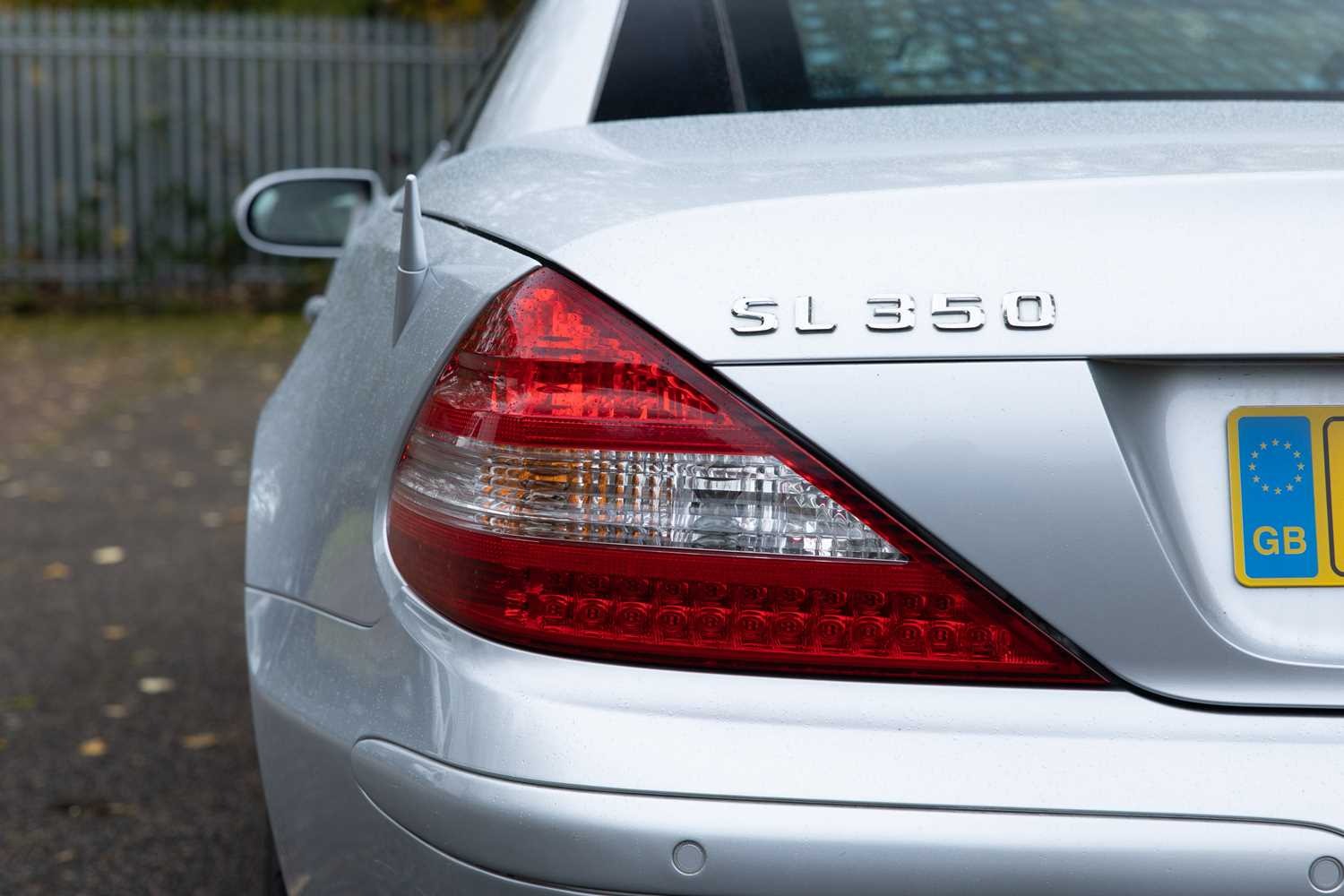 Used Mercedes-Benz SL 2007 for sale - 76557315: Photo 12