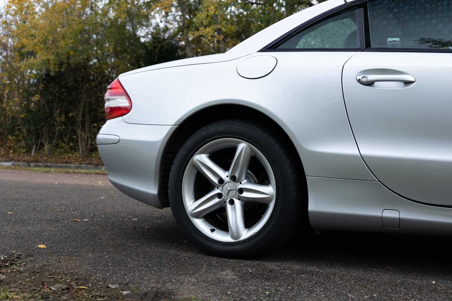 Used Mercedes-Benz SL 2007 for sale - 76557315: Photo 13