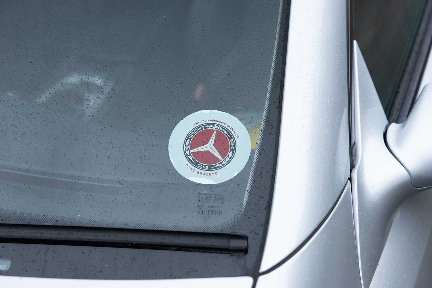 Used Mercedes-Benz SL 2007 for sale - 76557315: Photo 14