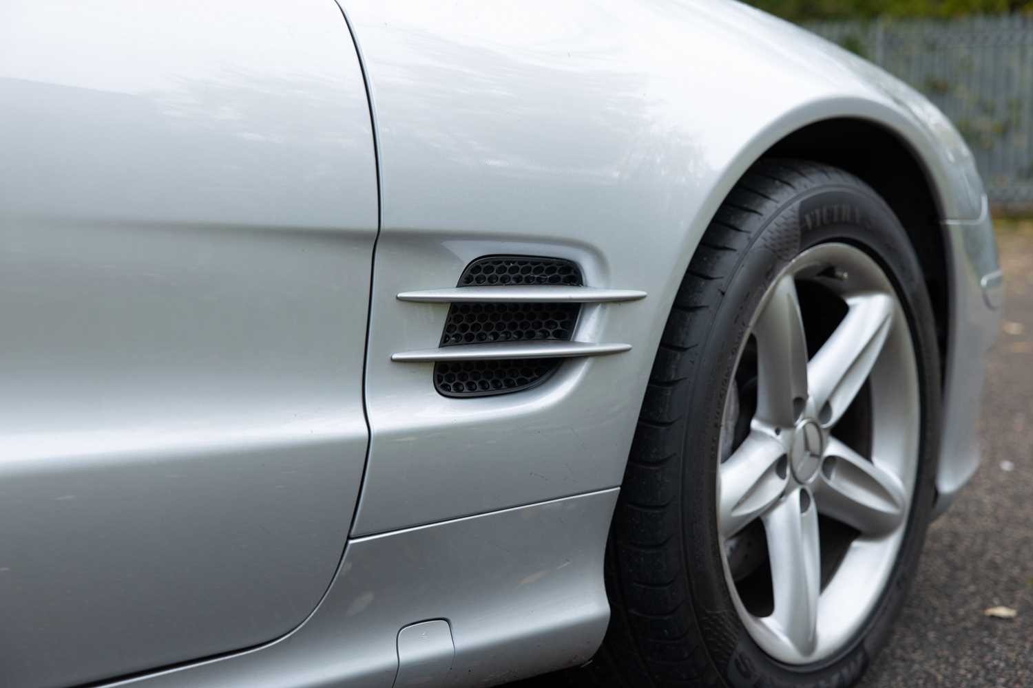 Used Mercedes-Benz SL 2007 for sale - 76557315: Photo 15